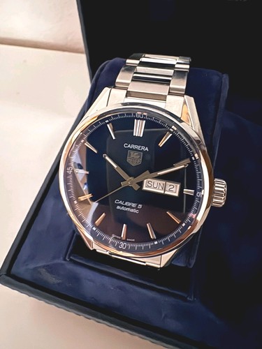 Tag heuer carrera calibro - tag,