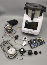 Monsieur Cuisine Silvercrest