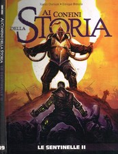 Confini della storia - confini, le