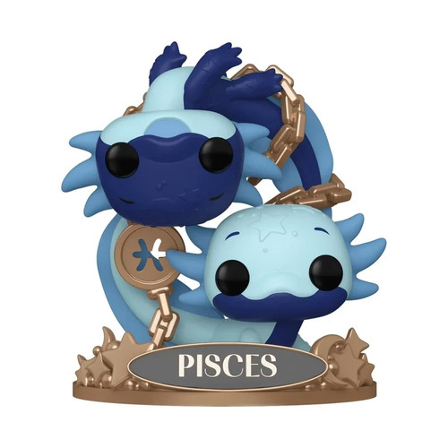 Funko pop zodiac pisces - pop,