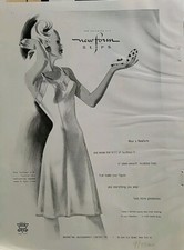 1945 Women's Newform Slip