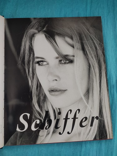 Claudia schiffer souvenirs - claudia,