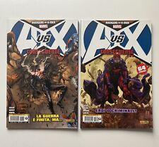 AVENGERS VS X-MEN CONSEGUENZE 1-2 - MARVEL MINISERIE 135-136 - Serie Completa