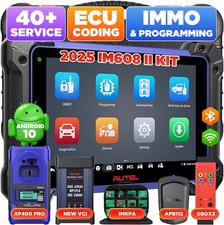 Autel Scanner MaxiIM IM608 II