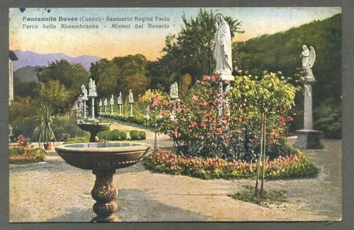 Boves fontanelle - (cuneo),