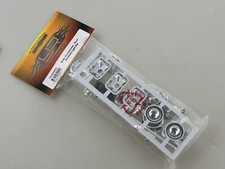 Yeah Racing Fari cromati per