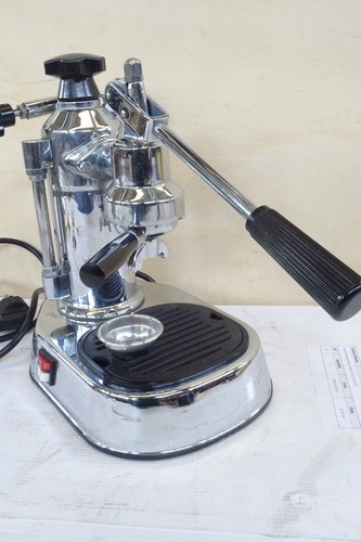 Macchina per caffè pavoni - macchina, la