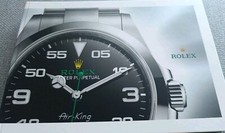 Rolex Submariner catalogo anno