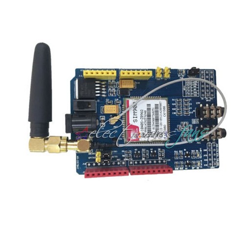 Modulo wireless sim900 2 - modulo,