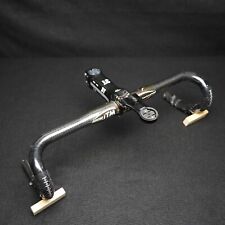 ITM Aries carbon handlebar + stem - WORLDWIDE SHIPPING
