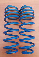 Coppia Molle Sospensione Posteriore VW GOLF IV  " SPARCO  305273 RR "