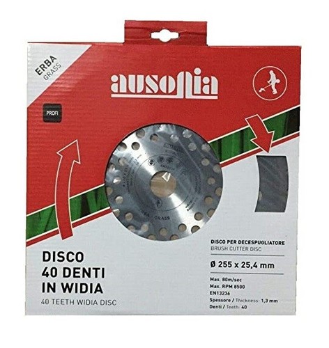 Disco per decespugliatore - per,
