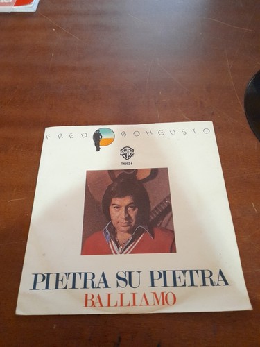 Fred bongusto giri pietra - bongusto, 45