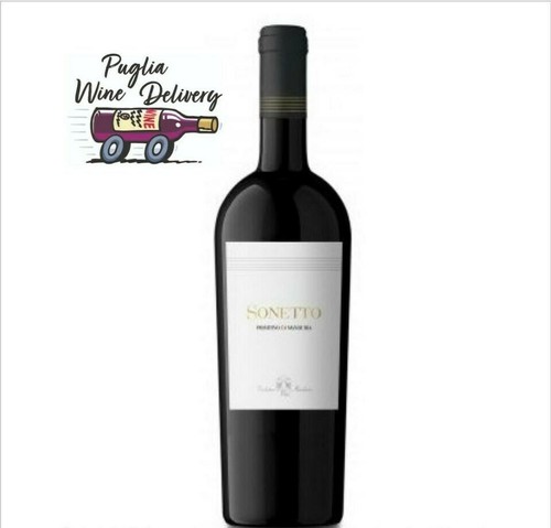 Vino primitivo manduria - vino,