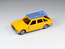 NOREV - 323 - Talbot 1510 avec Skis - Jaune