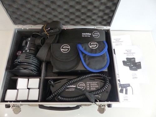 Sachtler reporter 250h luce - 250h, a