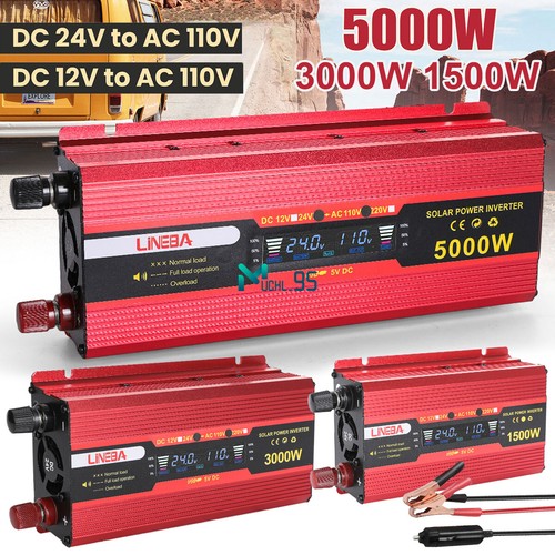Inverter potenza 5000w - inverter,