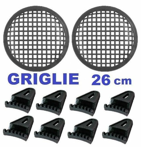 Coppia griglie retina - coppia,