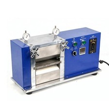 Pressa a rullo caldo da