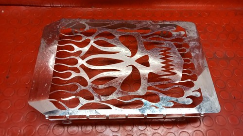 Griglia cover radiatore acqua - griglia,