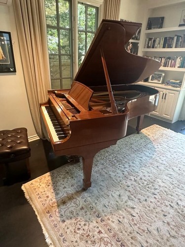 1997 steinway and sons model - sons, b