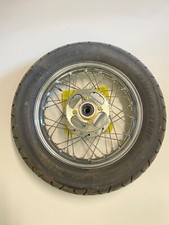 Roue arrière Kymco 125 Zing -