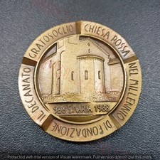 Medaglia Commemorativa