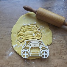 NUOVO simile a Opel Rocks vista laterale cutter forma taglierina