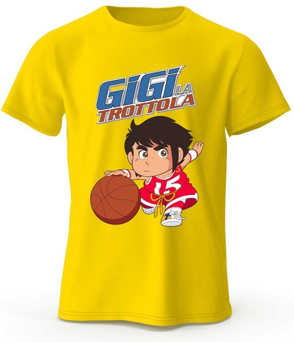 Maglietta gigi trottola - la,