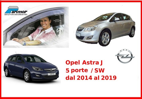 Deflettori aria per - , opel