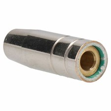 Cebora 130 & 110 / Snap On 130 1x telo / ugello e 5x punte per saldatura da 0,6 mm