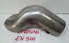 PROTEZIONE COLLETTORE SCARICO MARMITTA  KAWASAKI EN 500 1997 2002 VEDERE FOTO