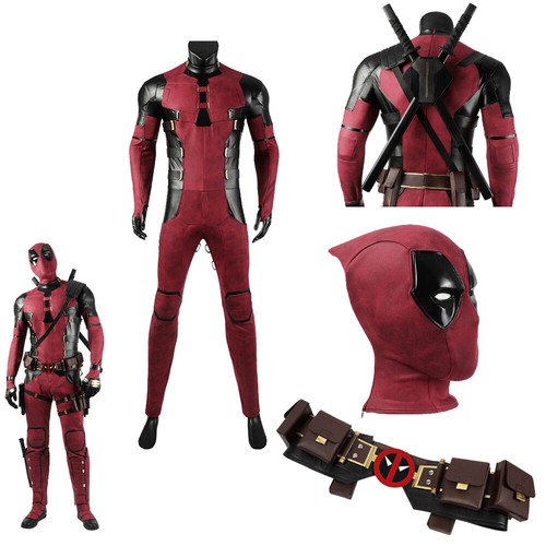 Deadpool wade wilson tuta - deadpool,
