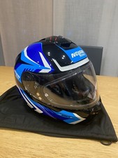 Casco Integrale NOLAN, Taglie L e M. Interfono MIDLAND NON IN VENDITA