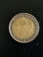 2 EURO SLOVENIA 2007 MONETA rara COMMEMORATIVA FRANCE PRESEREN