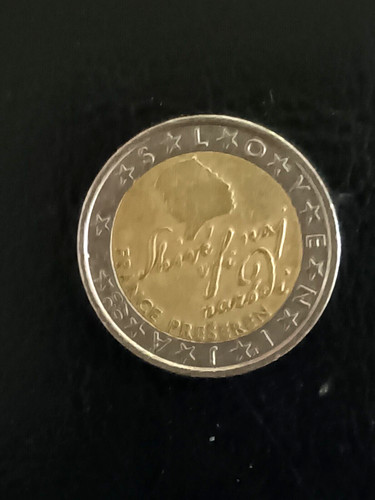 Euro slovenia 2007 - 2,