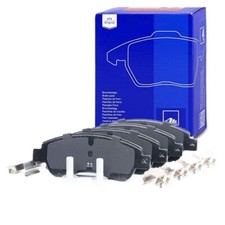 4 PASTIGLIE FRENO FERODI