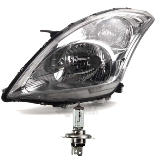 Faro alogeno sinistro - alogeno,