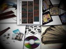 RIVERSAMENTO, SCANSIONE DIAPOSITIVE/NEGATIVI formato 35mm/6X6- 100 PEZZI !!!