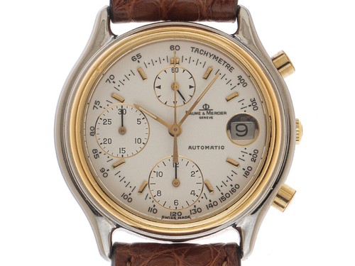 Baume mercier baumatic - mercier,