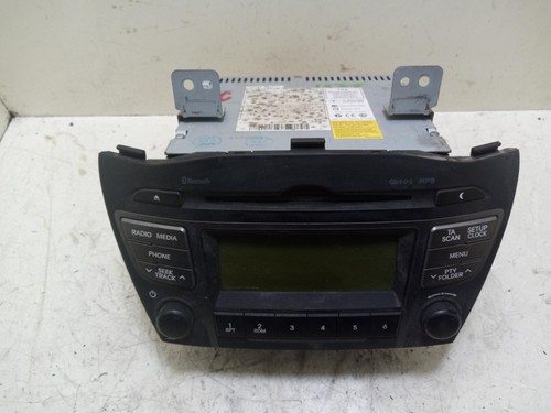 Autoradio per hyundai - hyundai, ix35