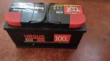 Batteria Auto 100ah Ursus