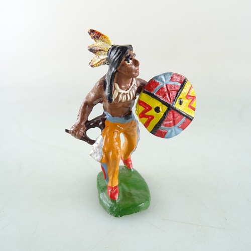 Tipple toppe indiani - indiani, scudo