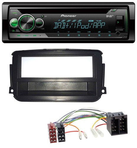 Pioneer usb mp3 dab - usb,
