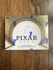 2025 TOPPS PIXAR GOLD Hobby