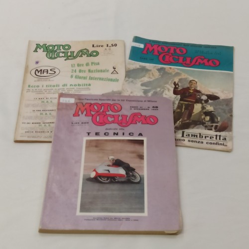 Lotto riviste moto ciclismo - 3,