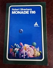 R. Silverberg  - MONADE 116 -