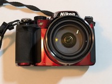 Nikon Coolpix P510 16