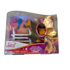 Mattel spirit untamed forever - mattel,