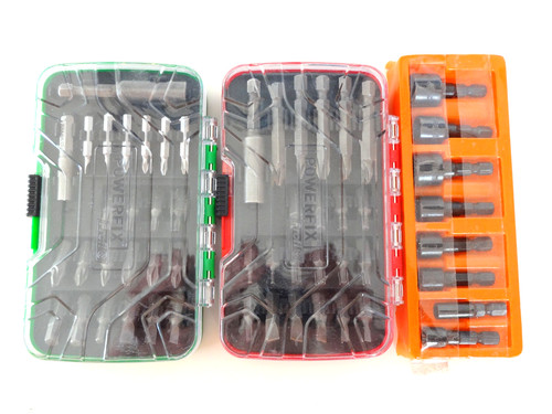 Powerfix set punte - powerfix,